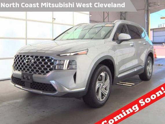 HYUNDAI SANTA FE 2022 5NMS3DAJ3NH446519 image
